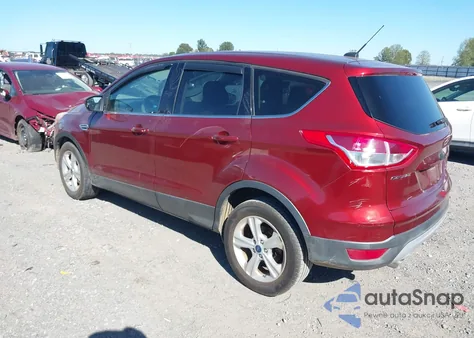2015 Ford Escape Se z USA, uszkodzony, nr VIN 1FMCU0G77FUA03737